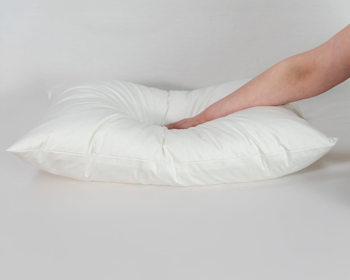 Almohada duvet