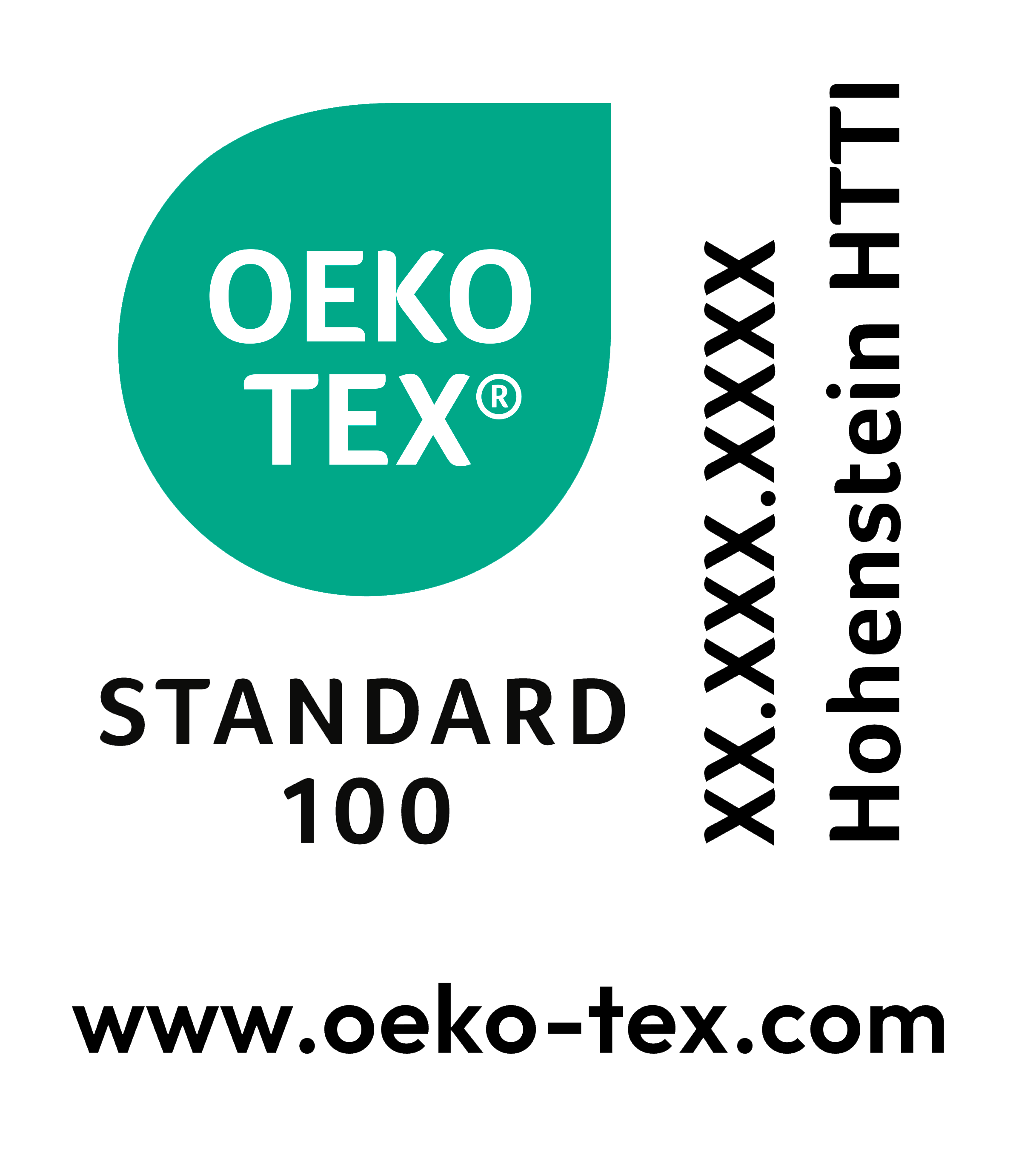 Logo Oeko Tex