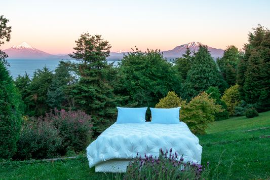 Como lavar un plumon en casa hot sale